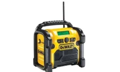 Rádio DAB+/FM XR 18V Dewalt DCR019-QW
