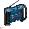 Rádio De Trabalho GPB 12V-10 + L-BOXX