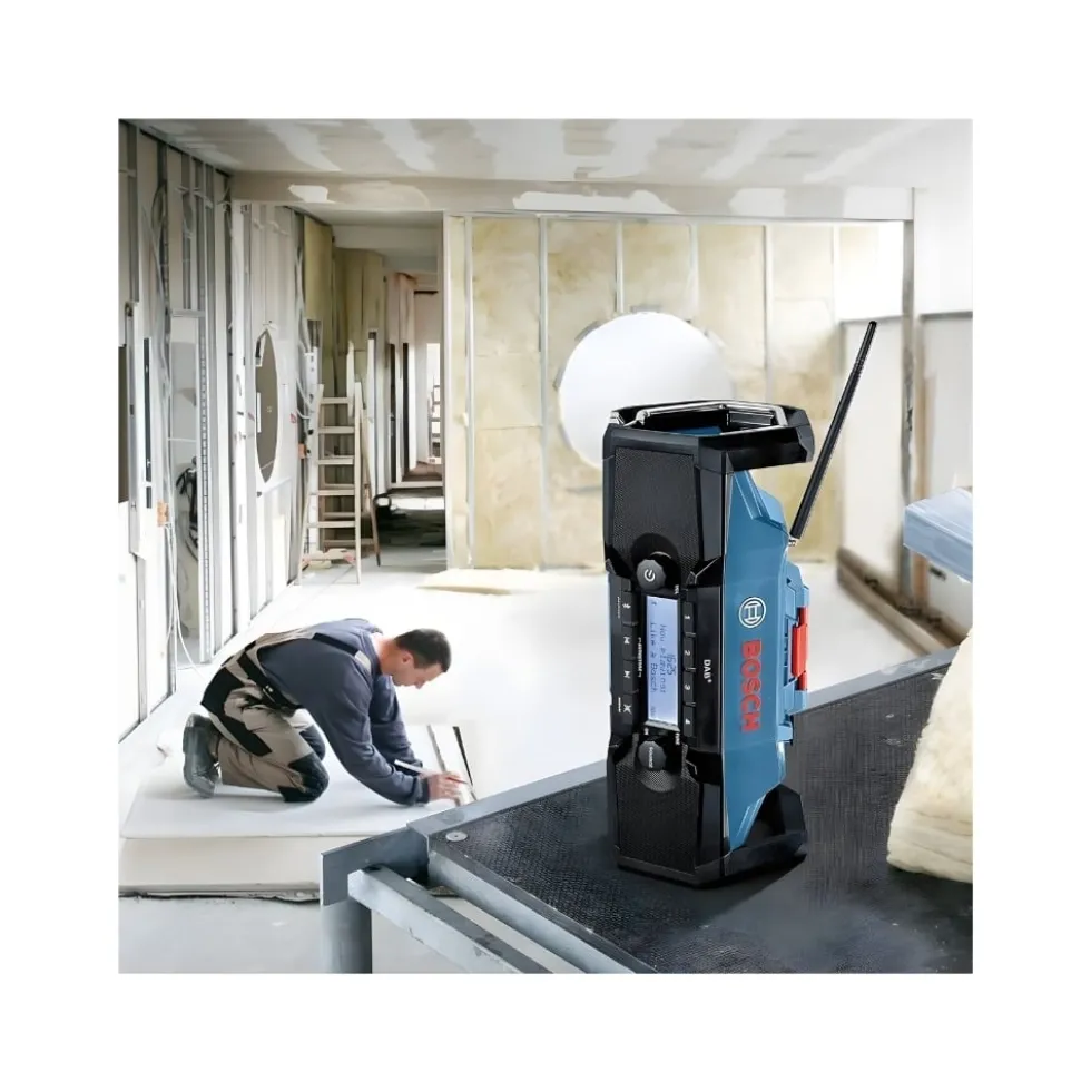 Rádio GPB 18V-3 C Bosch 06014A3200