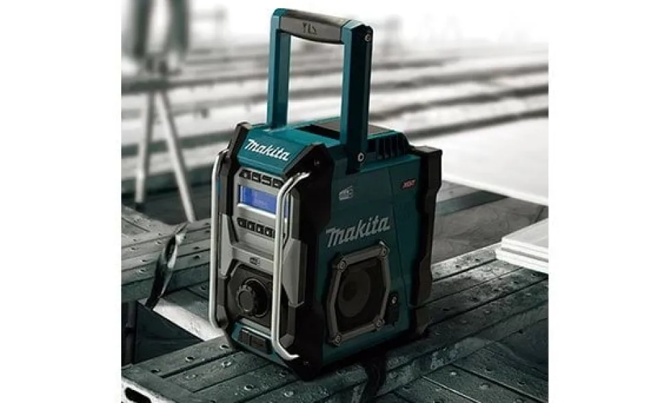 Rádio XGT/LXT/CXT Makita MR003GZ