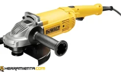 Rebarbadora Alta Potência 2000W6.600 rpm 230mm DeWalt DWE490-QS