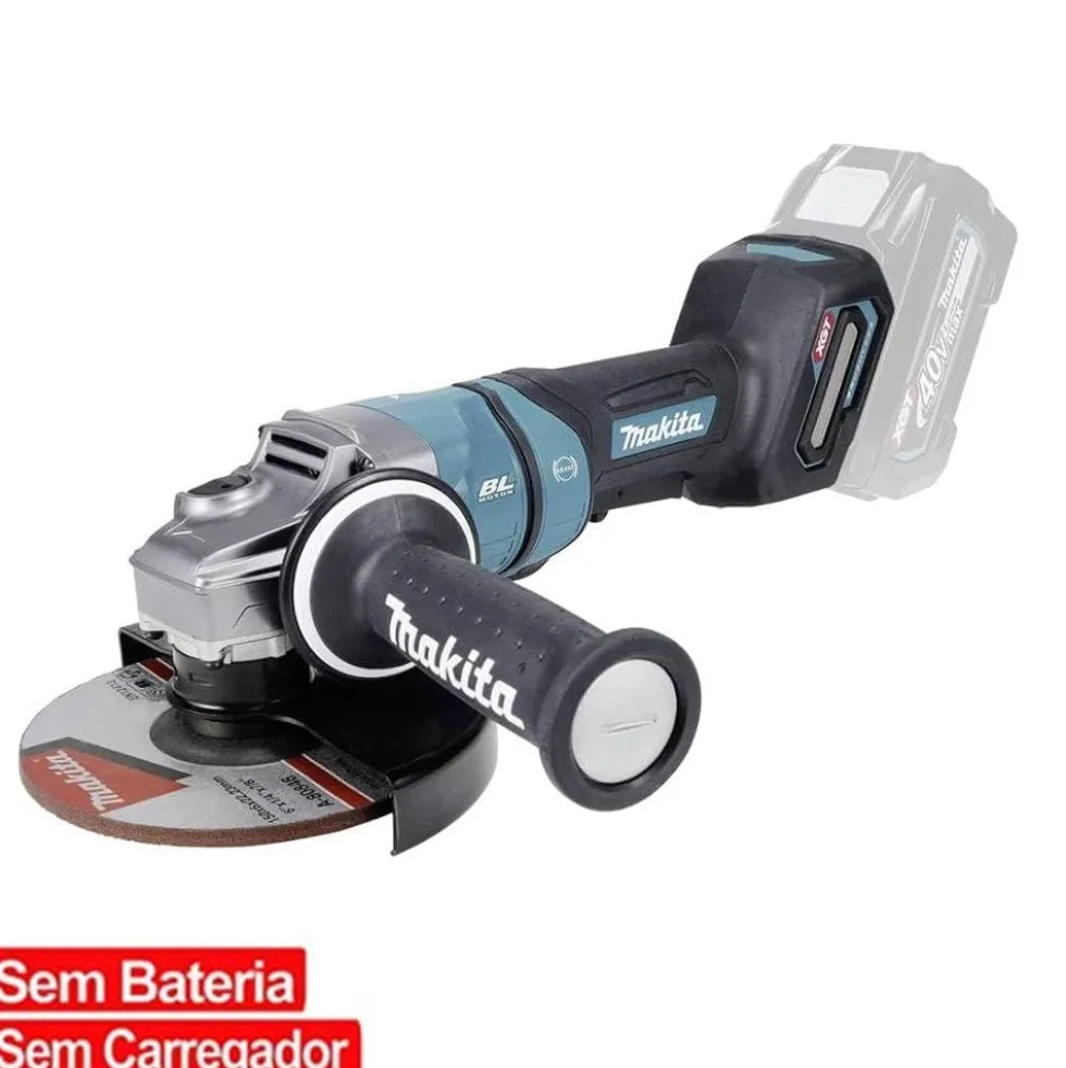 Rebarbadora Angular XGT 150mm 40V Max Makita GA051GZ