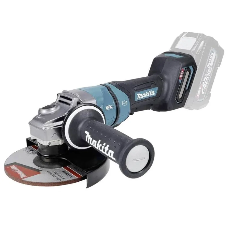Rebarbadora Angular XGT 150mm 40V Max Makita GA051GZ