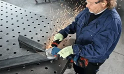 Rebarbadora BITURBO 18V Bosch GWS 18V-15 C Professional