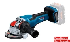 Rebarbadora BITURBO X-LOCK GWX 18V-15 P Bosch 06019H6F00