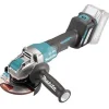 Rebarbadora BL 40V Máx. XGT 125mm X-LOCK AWS Makita GA044GZ