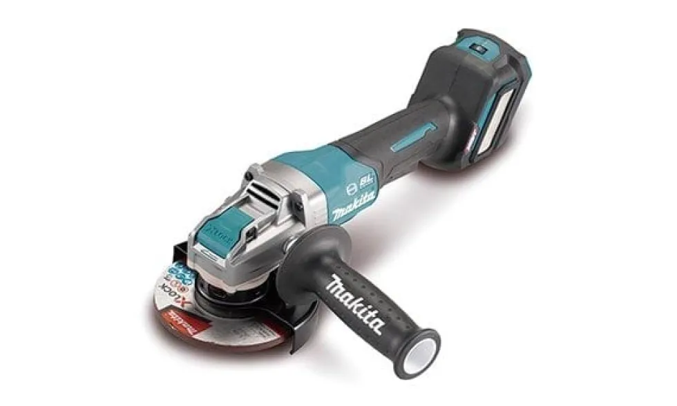 Rebarbadora BL 40V Máx. XGT 125mm X-LOCK AWS Makita GA044GZ