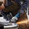 Rebarbadora Bosch GWS 17-125 INOX Professional