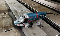 Rebarbadora Bosch GWS 24-230 JVX Professional