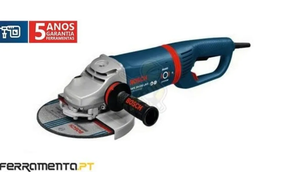 Rebarbadora Bosch GWS 24-230 JVX Professional