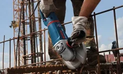 Rebarbadora Bosch GWS 24-230 JVX Professional
