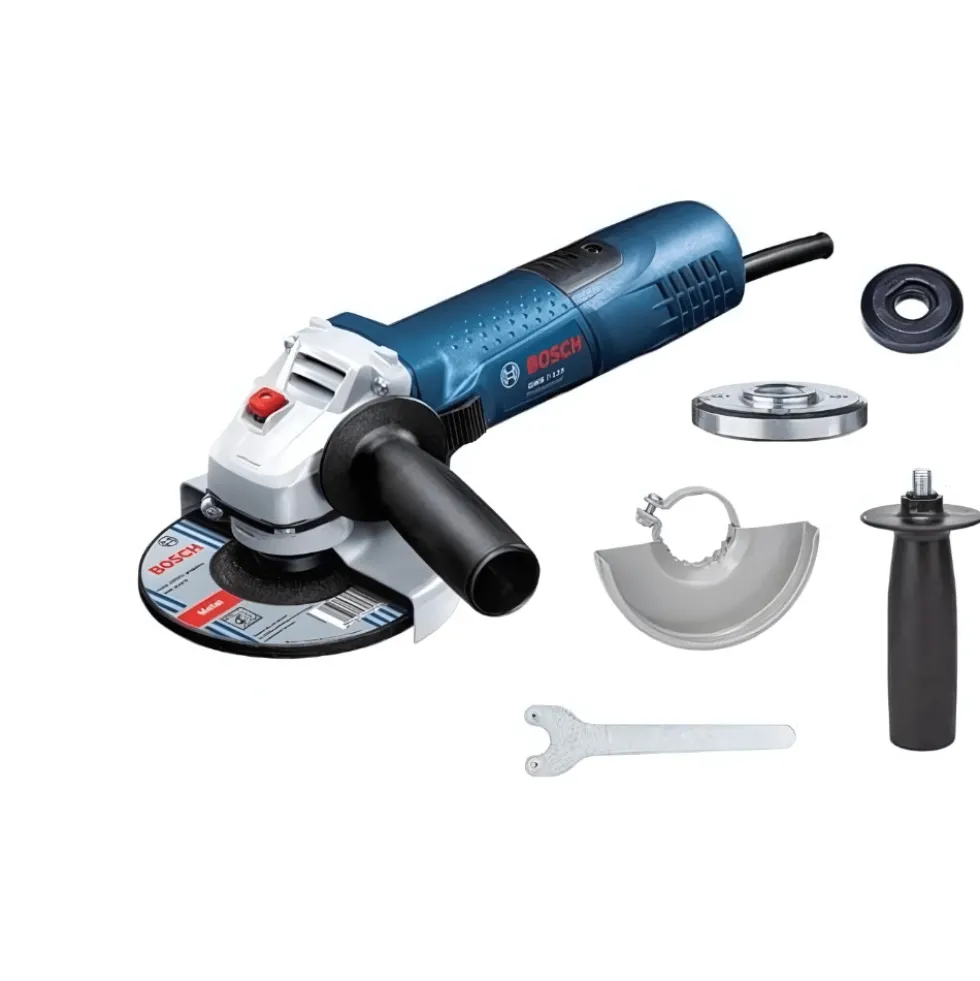 Rebarbadora Bosch GWS 7-125 Professional