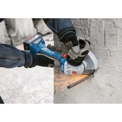 Rebarbadora Bosch GWS 7-125 Professional