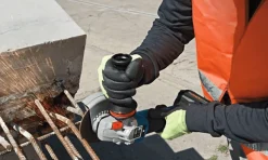 Rebarbadora Bosch GWS 18V-10 PSC Professional