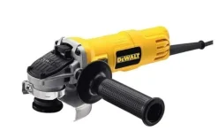 Rebarbadora de Acabamentos 115mm 900W DeWalt DWE4156-QS