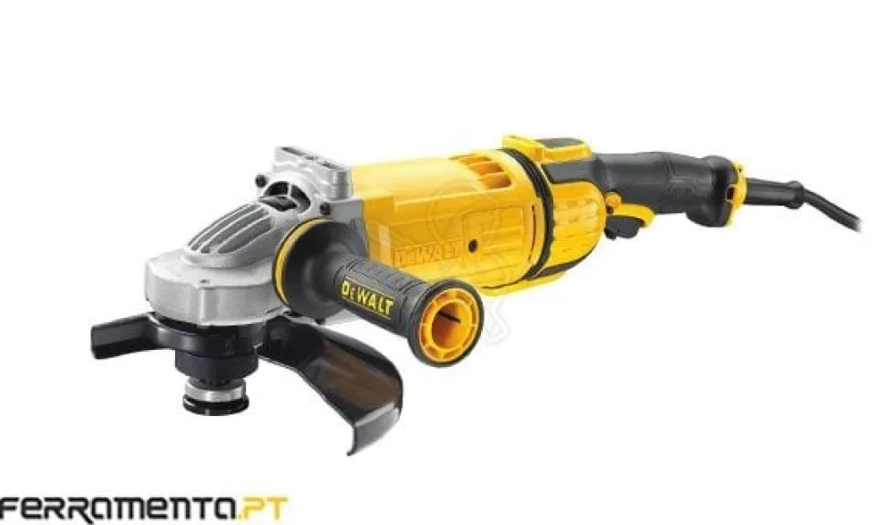 Rebarbadora de Alta Potência 230mm 2600W DeWalt DWE4599-QS