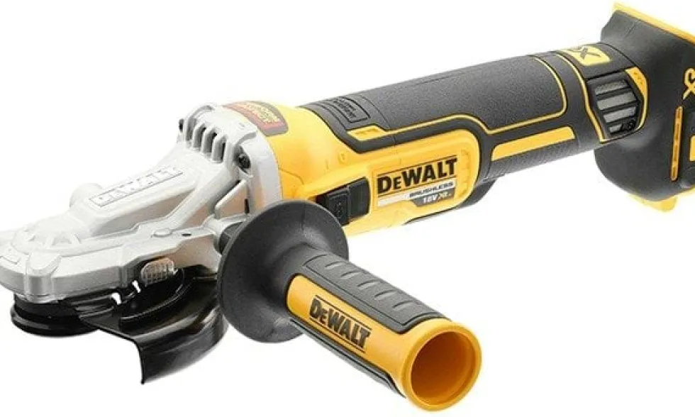 Rebarbadora de Cabeça Plana 125mm XR 18V Dewalt DCG405FN-XJ