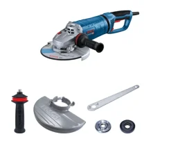 Rebarbadora Grande Bosch GWS 27-230 PR Professional