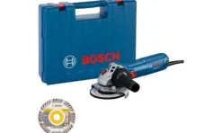 Rebarbadora GWS 12-125 Bosch Professional 06013A6102