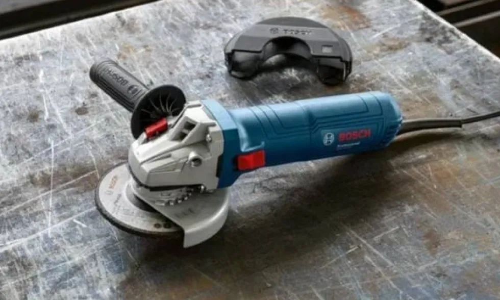 Rebarbadora GWS 12-125 Bosch Professional 06013A6104