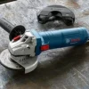 Rebarbadora GWS 12-125 Bosch Professional 06013A6101