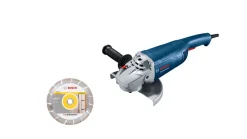Rebarbadora GWS 20-230 P Bosch 06018C1104