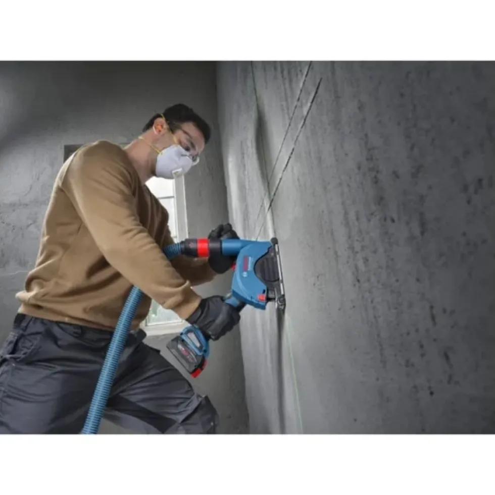 Rebarbadora GWS 18V-11PS (125 mm) Bosch 06019N4302