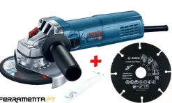 Rebarbadora 125 mm Bosch GWS 9-125 S Professional