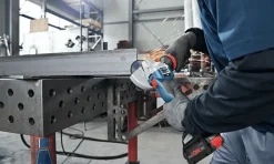 Rebarbadora 125mmBoschGWS 18V-10 SC