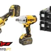 Rebarbadora 125mm + Chave de Impacto XR 54V DeWalt CPROF549