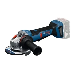 Rebarbadora ø125mm (com L-Boxx) GWS 18V-11 PS Bosch 06019N4301