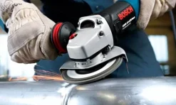 Rebarbadora 125mm GWS 14-125 Professional Bosch 06017D000