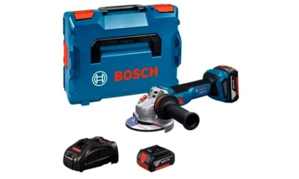 Rebarbadora 125mm GWS 18V-11 S Professional Bosch 06019N4002