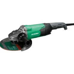 Rebarbadora 230mm HiKOKI G23SW2W7