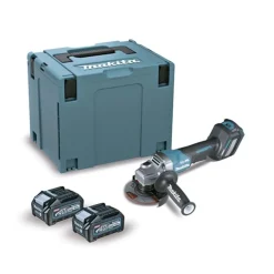 Rebarbadora 115mm 40V 4.0Ah Makita GA028GM201