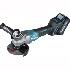 Rebarbadora 125mm 40V 4,0Ah 8.500RPM Makita GA013GM201