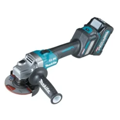Rebarbadora 115mm 40V 4,0Ah 8.500RPM Makita GA022GM201
