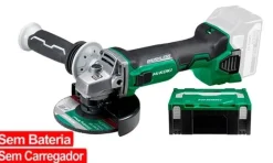 Rebarbadora Ø125mm 18V BrushLess Hikoki G18DBBLW2Z