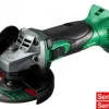 Rebarbadora Ø125 mm 18V Hikoki G18DSL2W3
