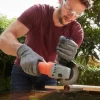 Rebarbadora 115mm 710W Black & Decker BEG010-QS