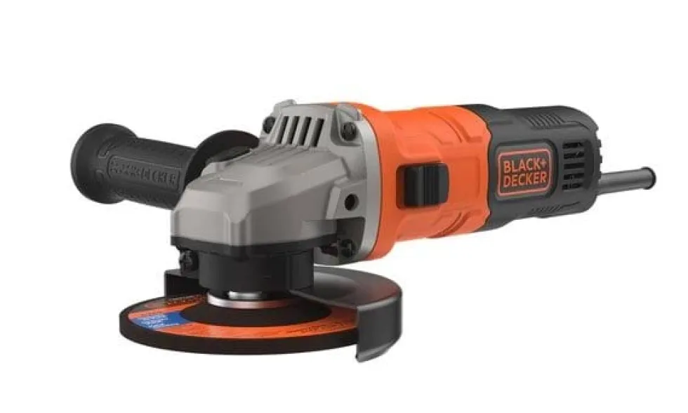 Rebarbadora 115mm 710W Black & Decker BEG010-QS