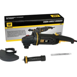 Rebarbadora 125mm 1200W Cat DX36
