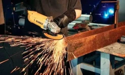Rebarbadora 230mm 2.600W Dewalt DWE496-QS