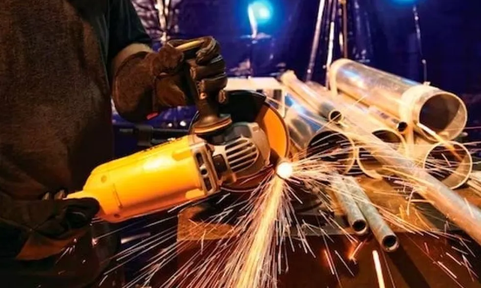 Rebarbadora 230mm 2.600W Dewalt DWE496-QS