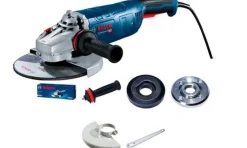Rebarbadora 180mm 2400 W GWS 24-180 P Bosch 06018C2101