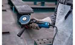 Rebarbadora 125mm 1700W GWS 17-125 PSB Bosch 06017D1700