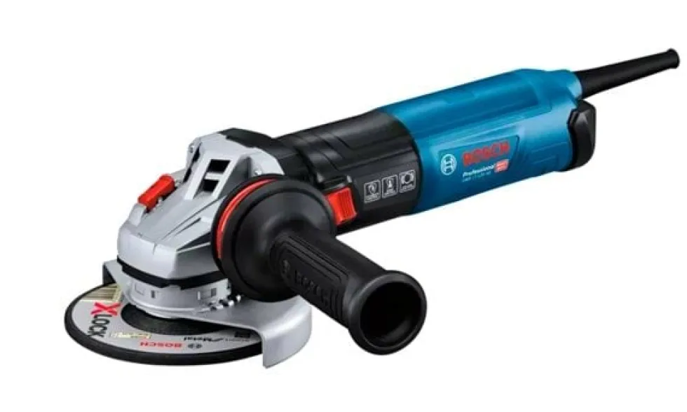 Rebarbadora 125mm 1700W GWS 17-125 SB Bosch 06017D0700