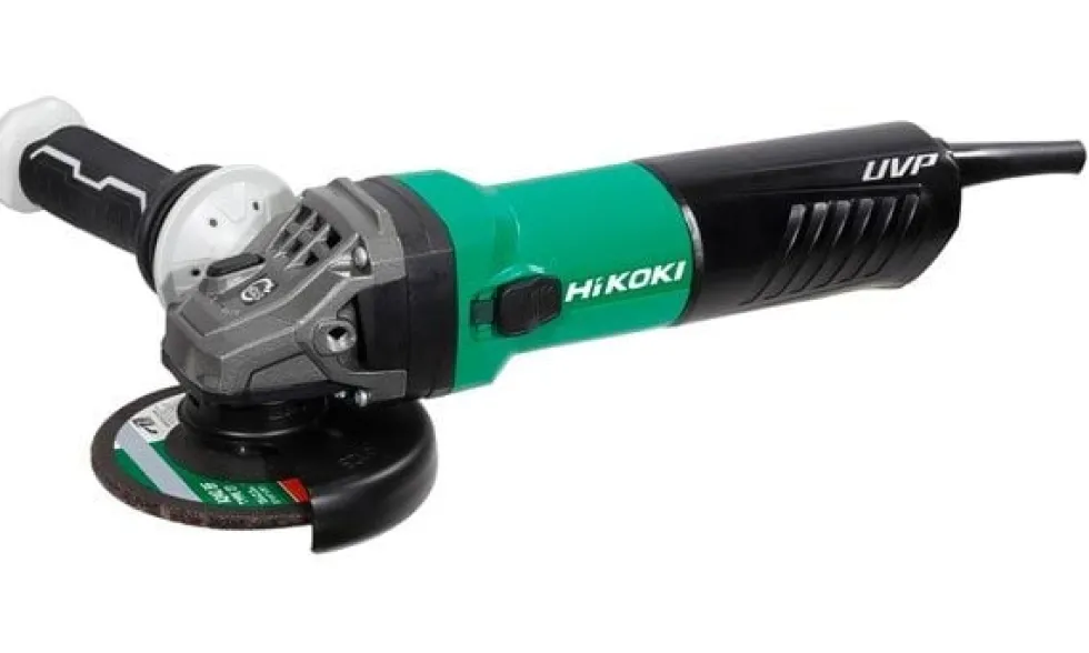Rebarbadora Ø125mm 1.250W Hikoki G13BAWQZ