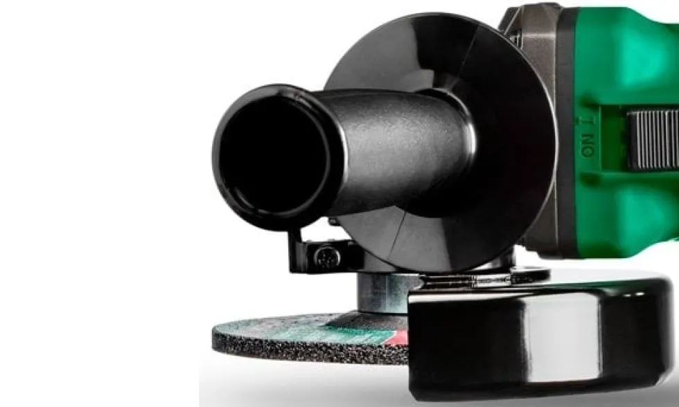 Rebarbadora Ø125mm 900W Hikoki G13SN2YLZ