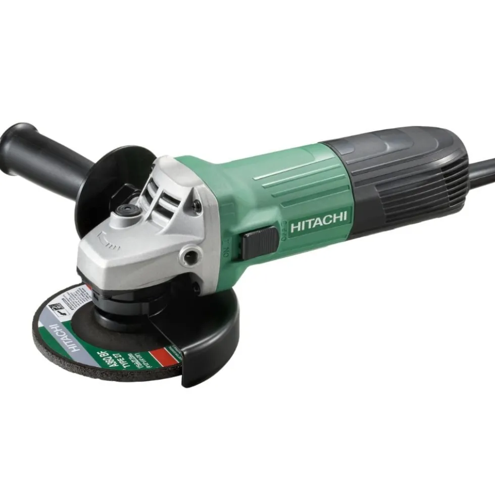 Rebarbadora 125mm 730w HiKOKI G13SR4(S)